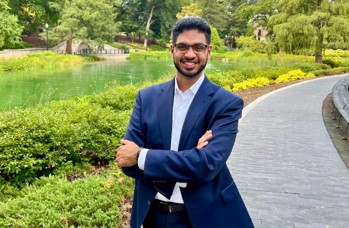 The Vertical Flight Society - Press Release: VFS Appoints Adithya ...