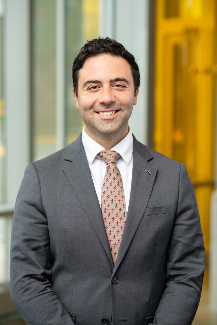 Angelo Collins, VFS Executive Director
